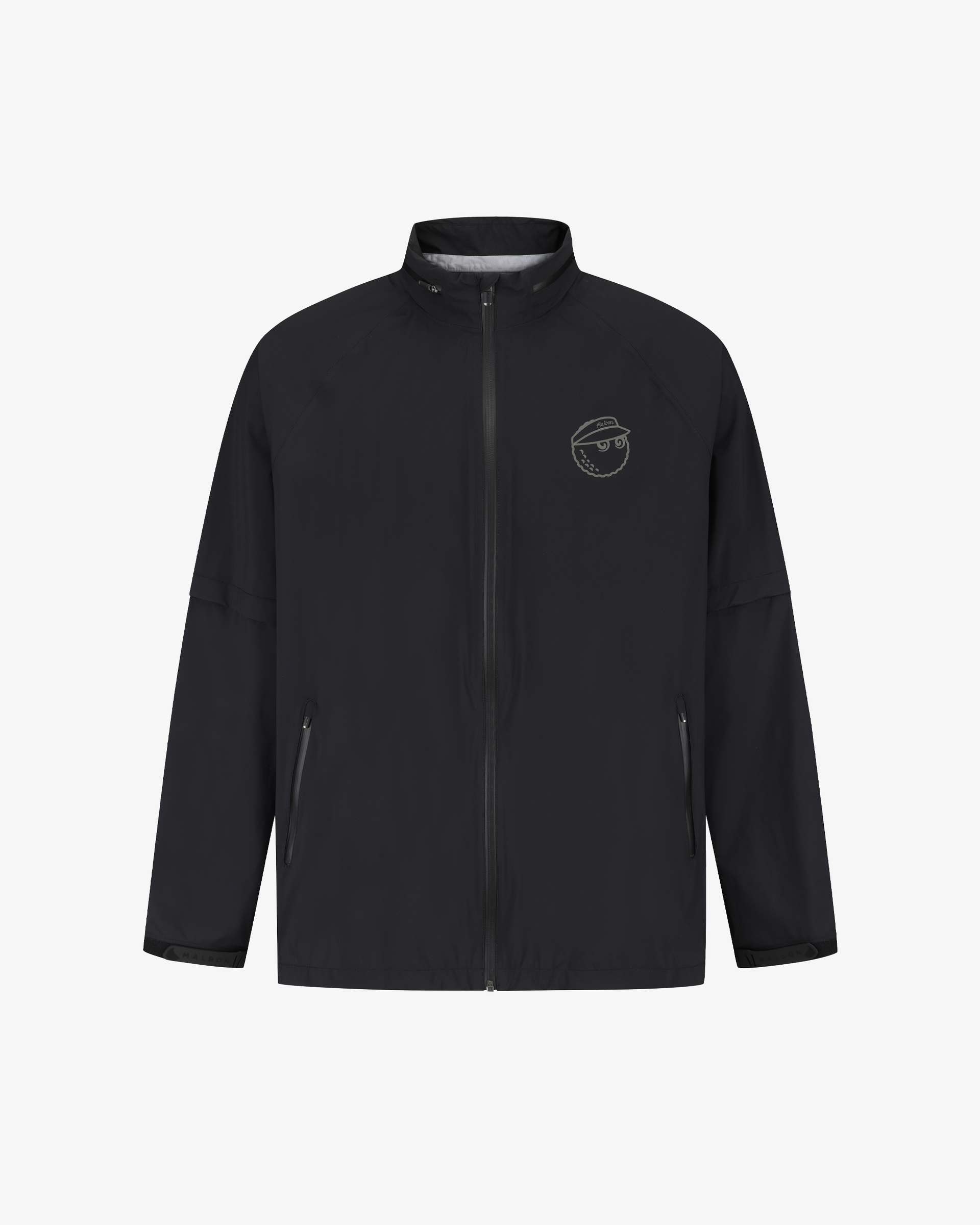 STUDIO SEOUL RAIN JACKET – Malbon