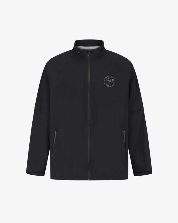 STUDIO SEOUL RAIN JACKET
