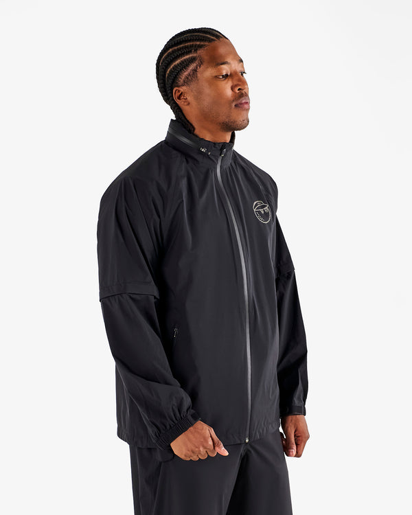 STUDIO SEOUL RAIN JACKET