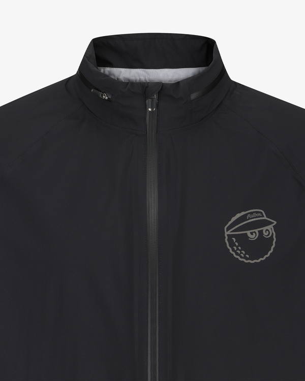 STUDIO SEOUL RAIN JACKET
