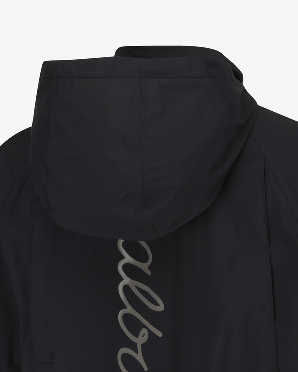 STUDIO SEOUL RAIN JACKET