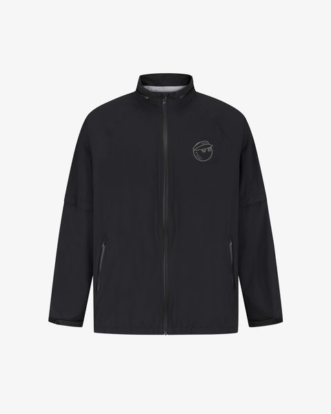その他 RYOUUMARU BLACK L JACKET STUDIO SEOUL RAIN JACKET – Malbon