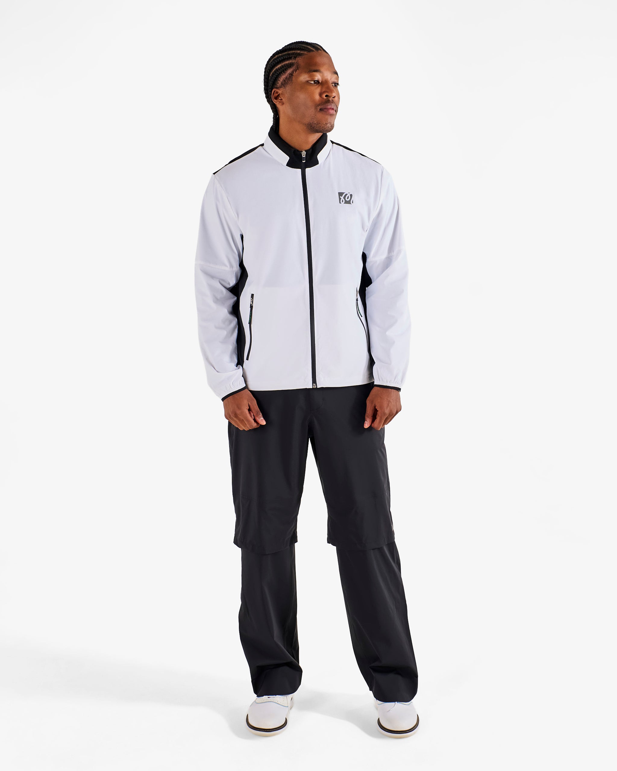 STUDIO SEOUL NYLON FULL ZIP JACKET – Malbon