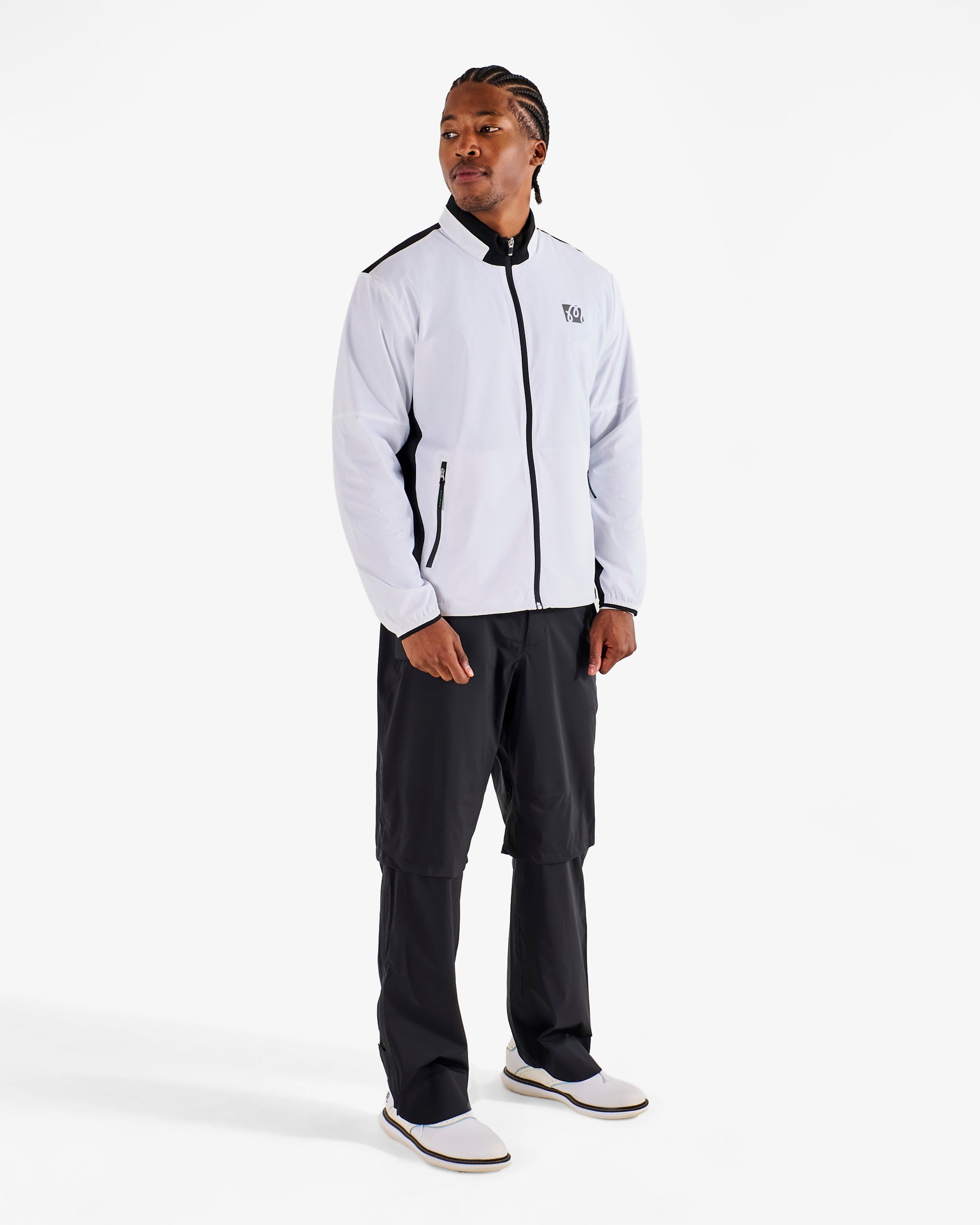 STUDIO SEOUL NYLON FULL ZIP JACKET – Malbon