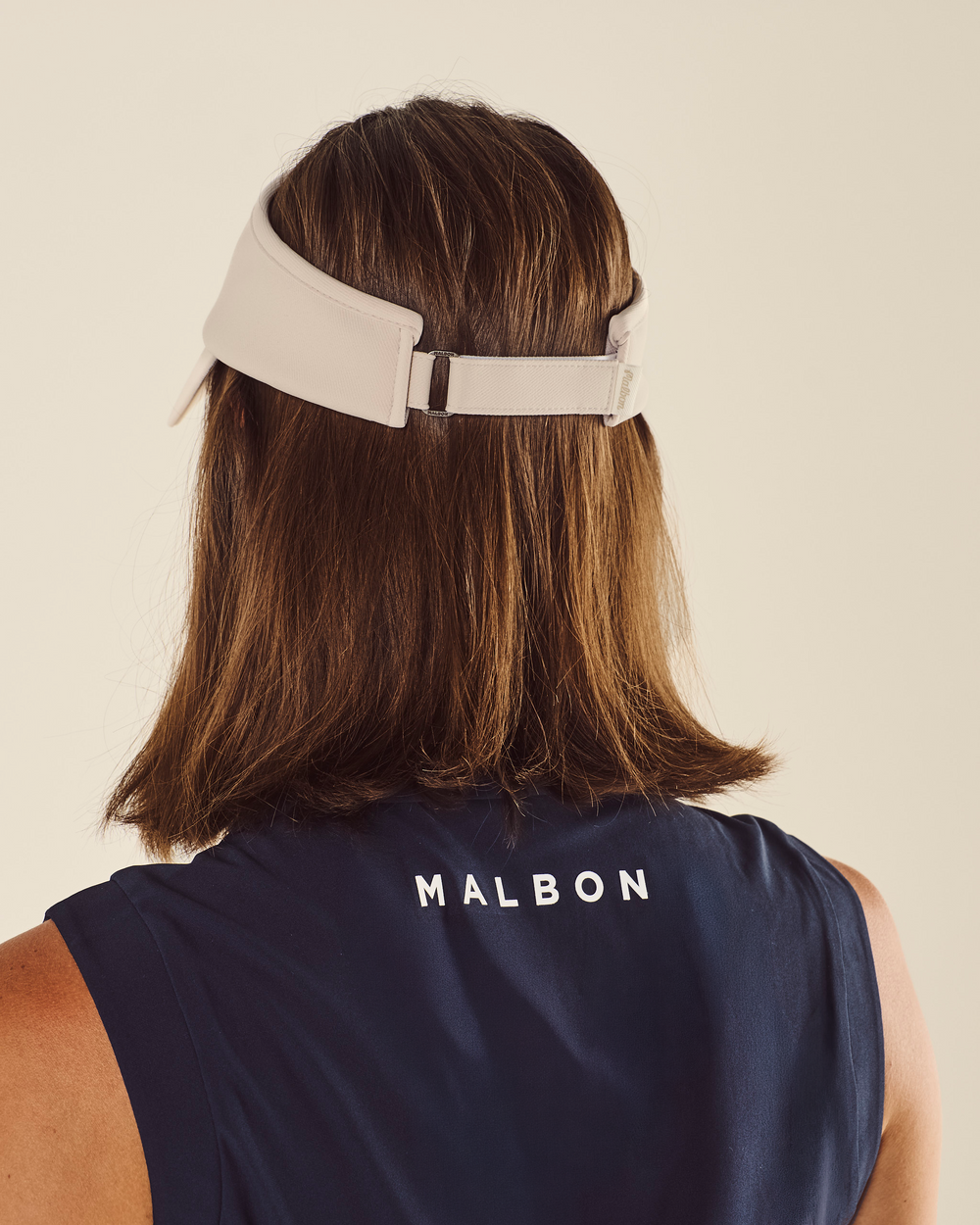 STUDIO SEOUL BALL MARKER WOMEN'S VISOR