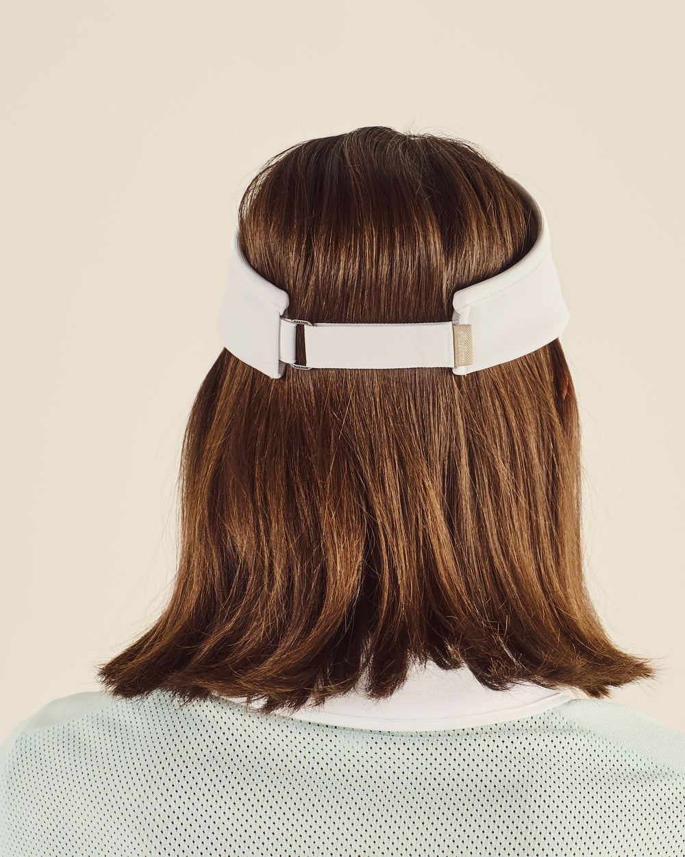 STUDIO SEOUL BALL MARKER WOMEN'S VISOR