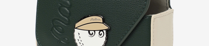 STUDIO SEOUL BALL MARKER RANGEFINDER CASE