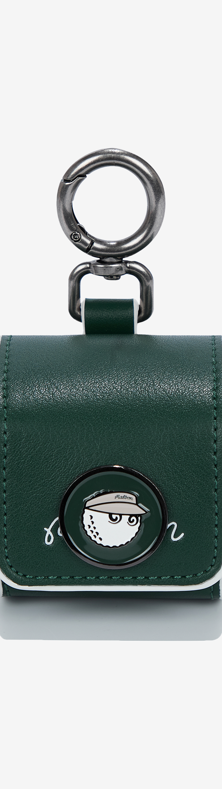 STUDIO SEOUL BALL MARKER ONE-BALL CASE – Malbon STUDIO SEOUL BALL MARKER ONE-BALL CASE – Malbon
