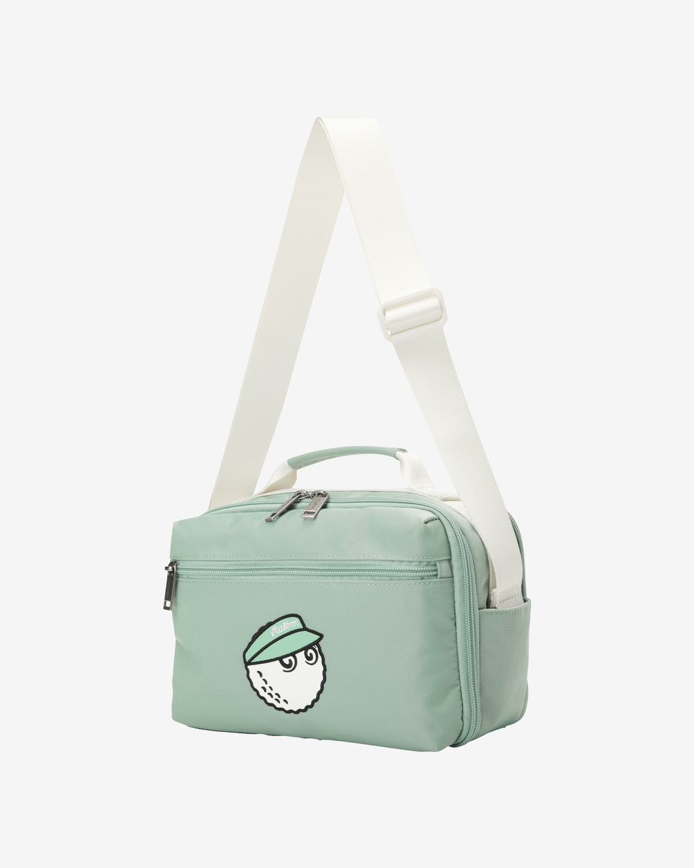 STUDIO SEOUL LIGHTWEIGHT TROLLY SET POUCH BAG