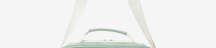 STUDIO SEOUL LIGHTWEIGHT TROLLY SET POUCH BAG