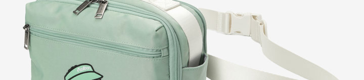 STUDIO SEOUL LIGHTWEIGHT TROLLY SET POUCH BAG
