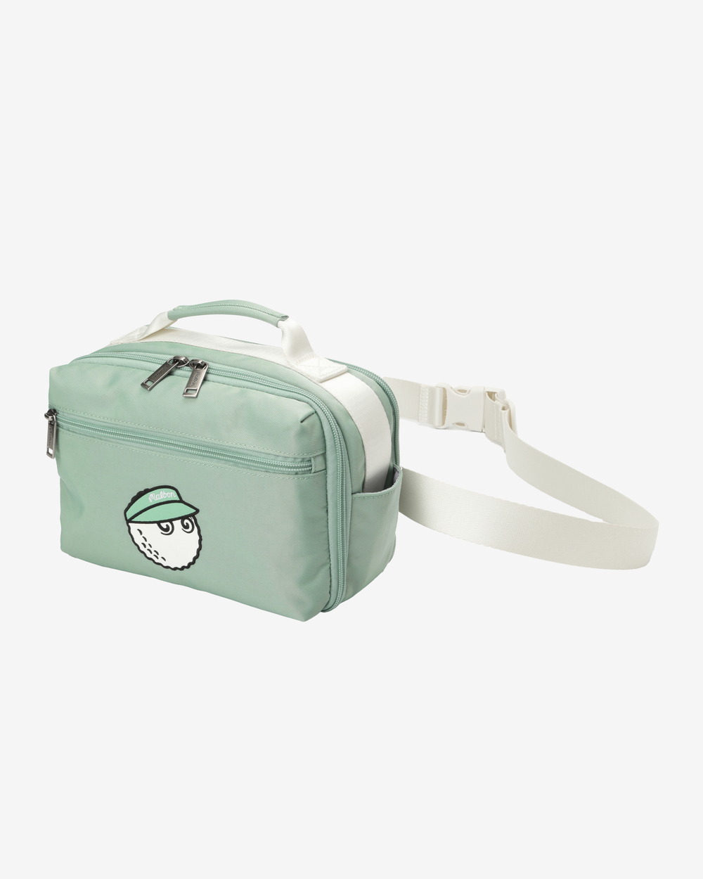 STUDIO SEOUL LIGHTWEIGHT TROLLY SET POUCH BAG