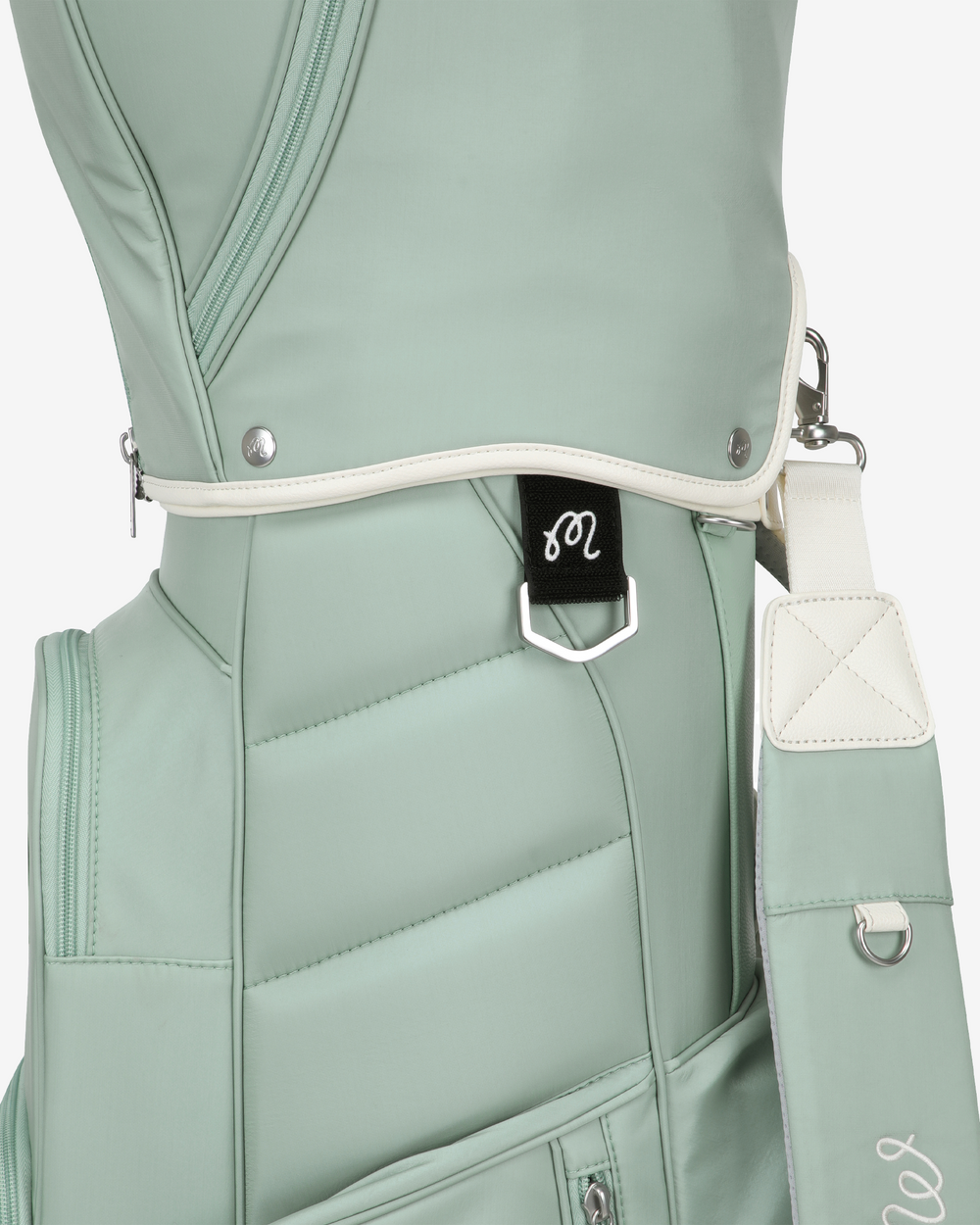 STUDIO SEOUL LIGHTWEIGHT TROLLY SET CADDY BAG