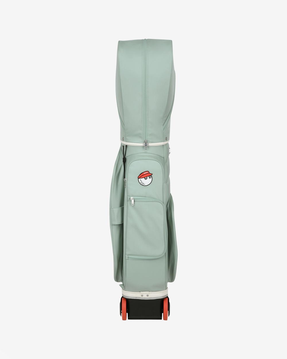 STUDIO SEOUL LIGHTWEIGHT TROLLY SET CADDY BAG
