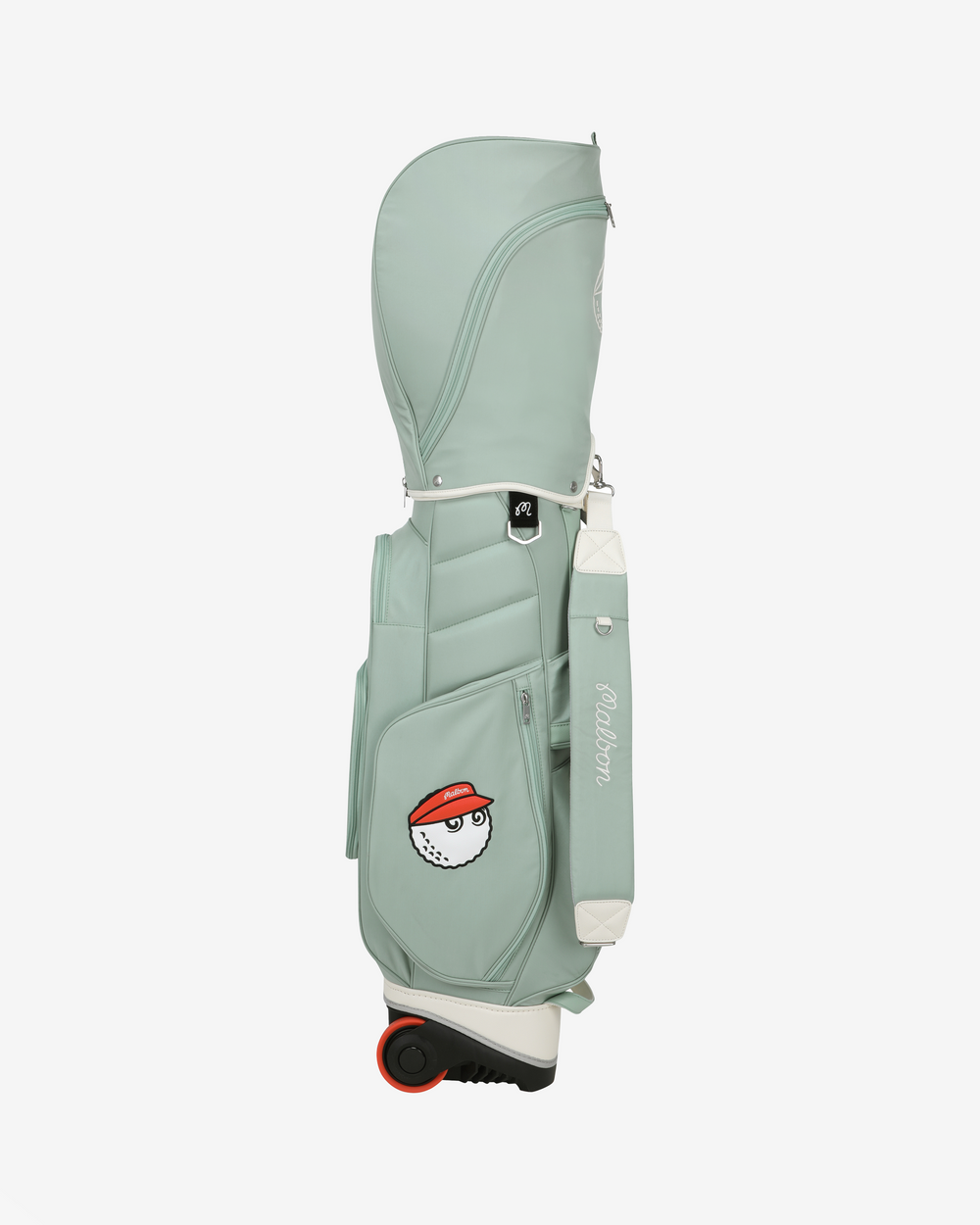 STUDIO SEOUL LIGHTWEIGHT TROLLY SET CADDY BAG