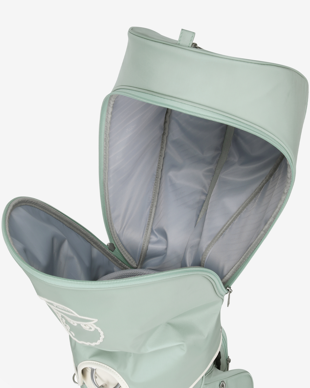 STUDIO SEOUL LIGHTWEIGHT TROLLY SET CADDY BAG