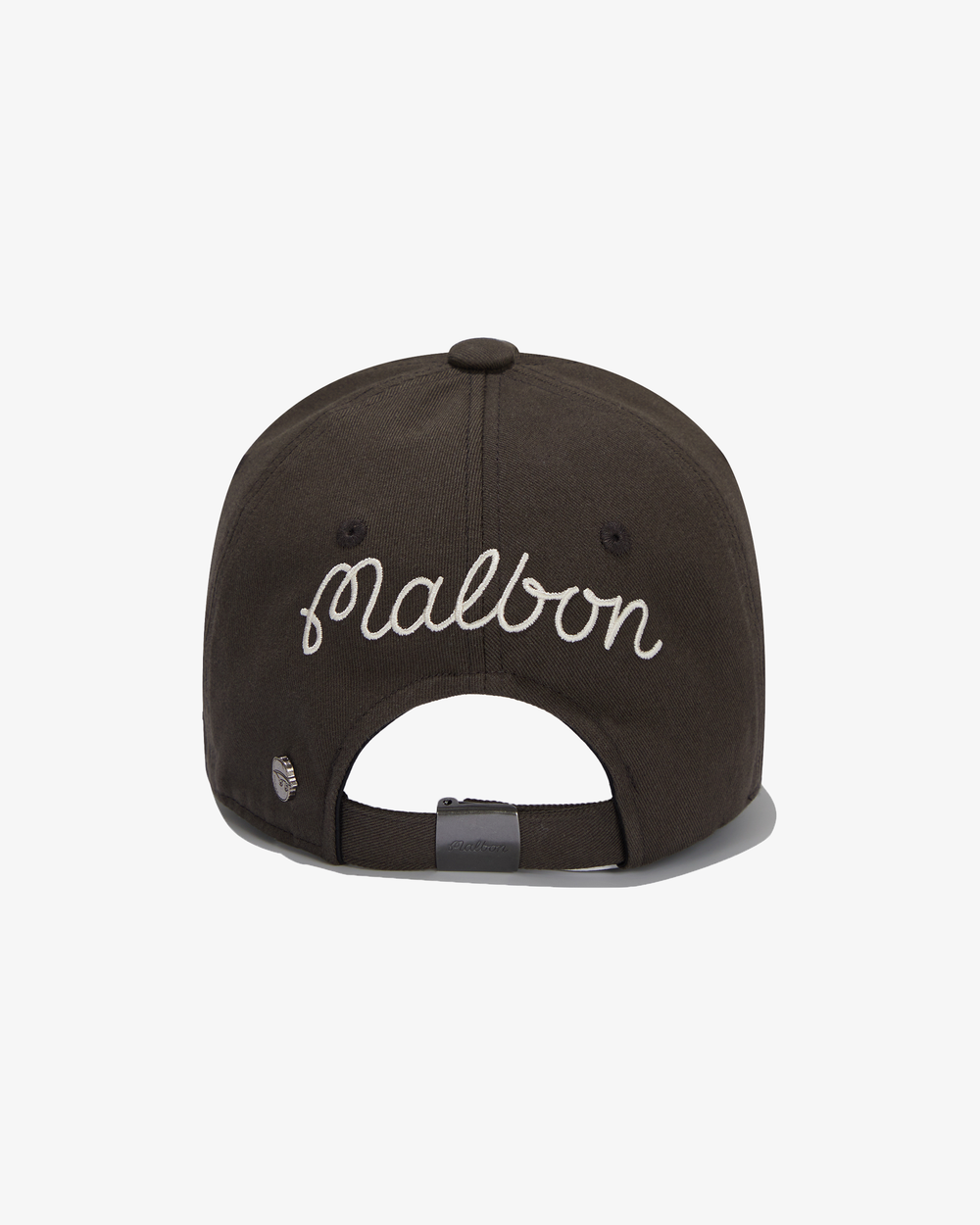 STUDIO SEOUL 6-PANEL COTTON BALL CAP