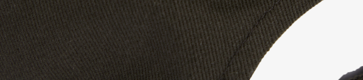 STUDIO SEOUL 6-PANEL COTTON BALL CAP