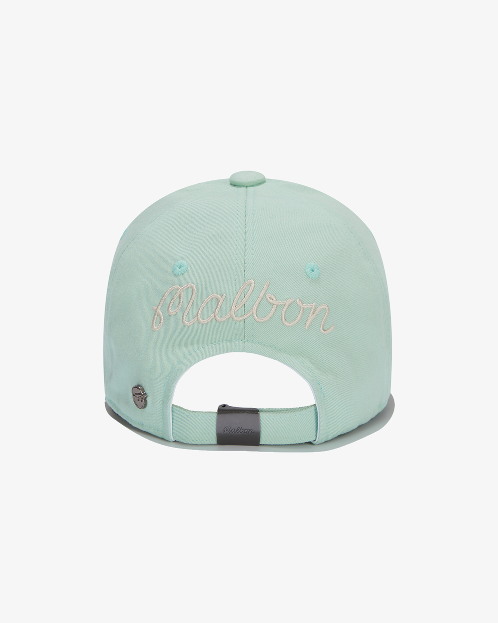 STUDIO SEOUL 6-PANEL COTTON BALL CAP