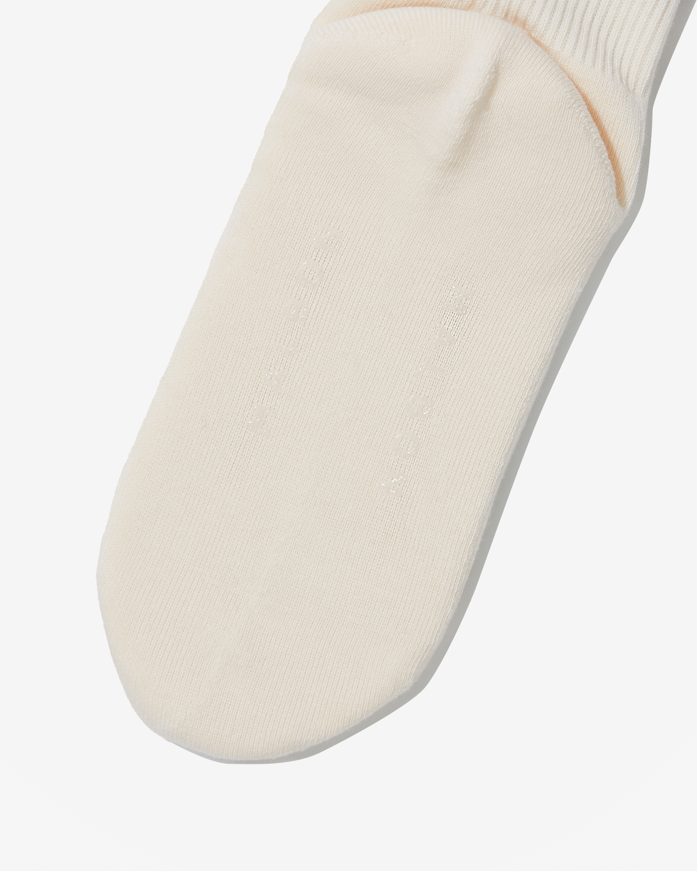 STUDIO SEOUL EMBROIDERY JACQUARD SOCK