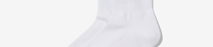 STUDIO SEOUL EMBROIDERY JACQUARD SOCK