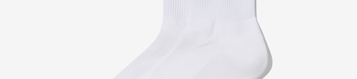 STUDIO SEOUL EMBROIDERY JACQUARD SOCK