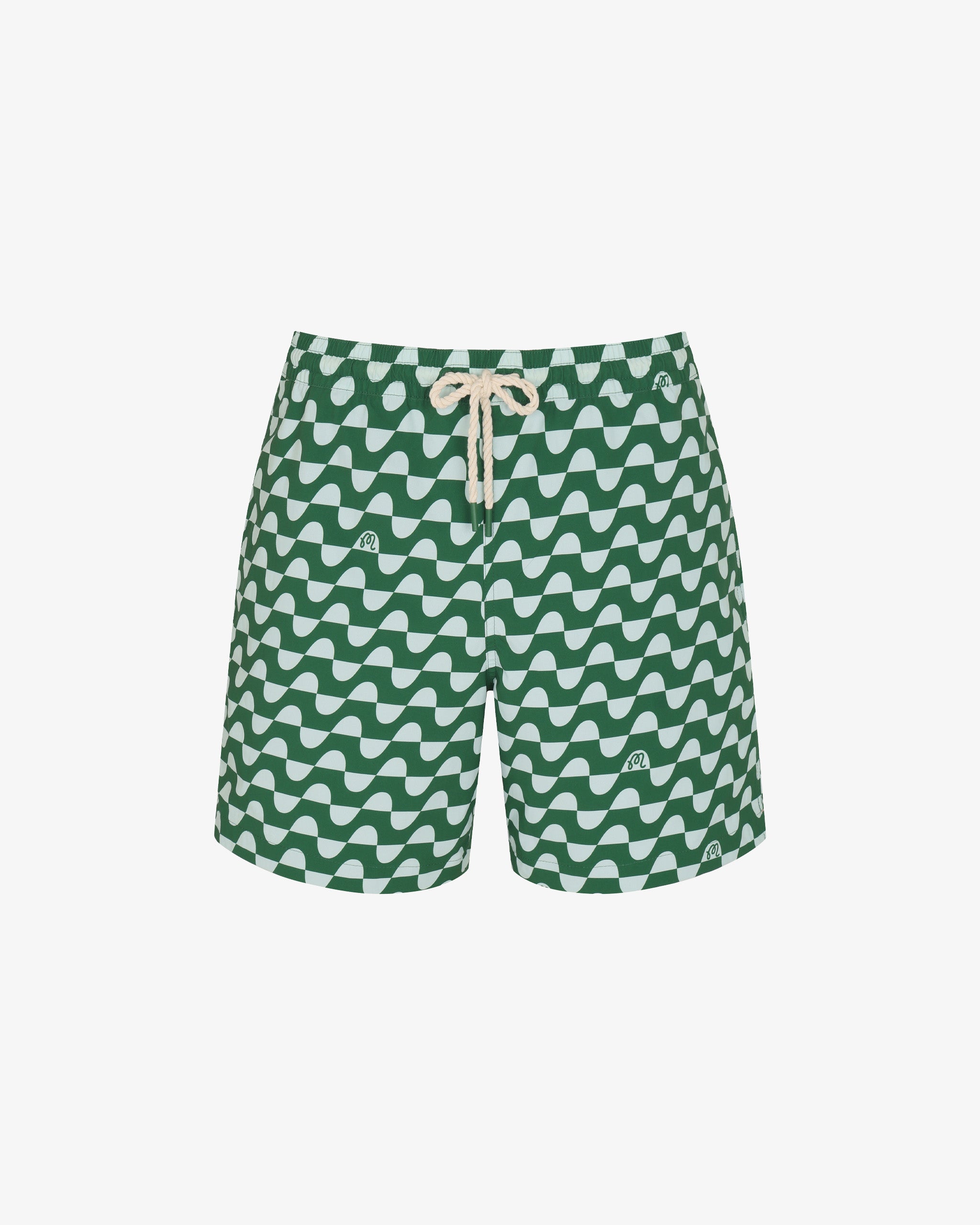 STUDIO SEOUL PRINTED TRUNKS