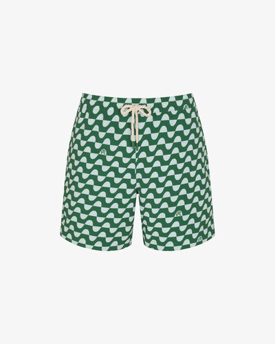 STUDIO SEOUL PRINTED TRUNKS
