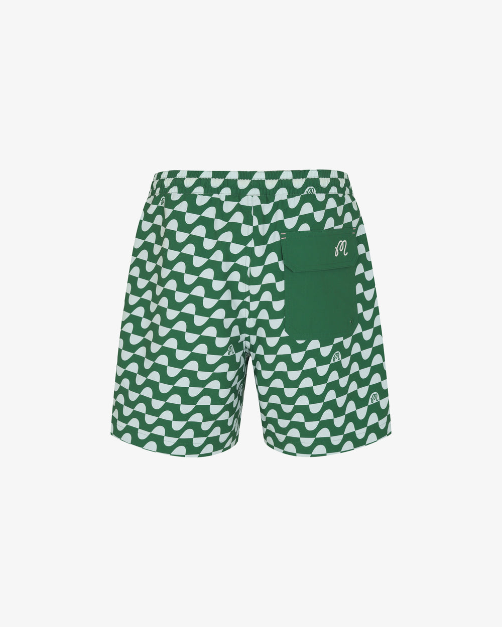 STUDIO SEOUL PRINTED TRUNKS
