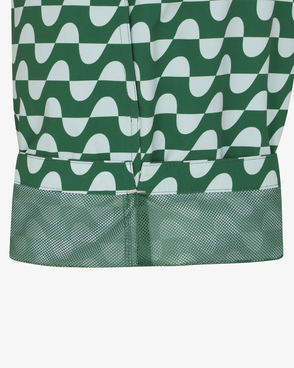 STUDIO SEOUL PRINTED TRUNKS