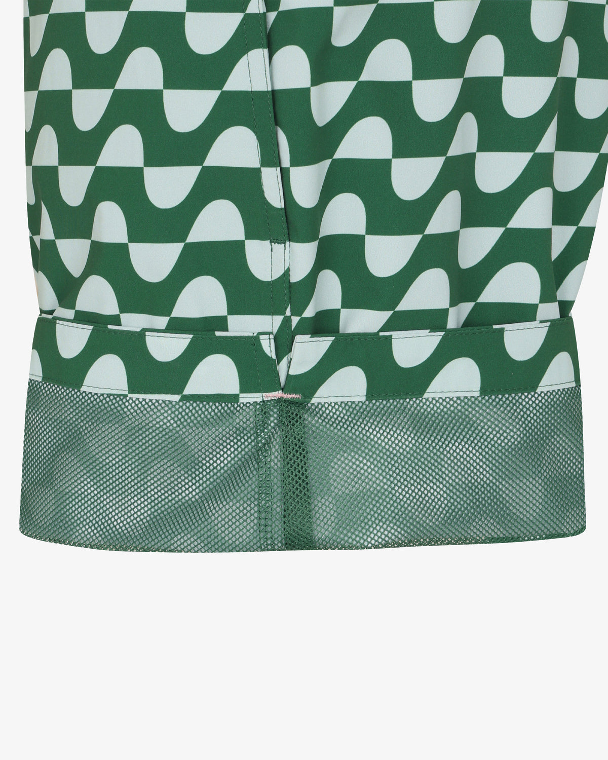 STUDIO SEOUL PRINTED TRUNKS