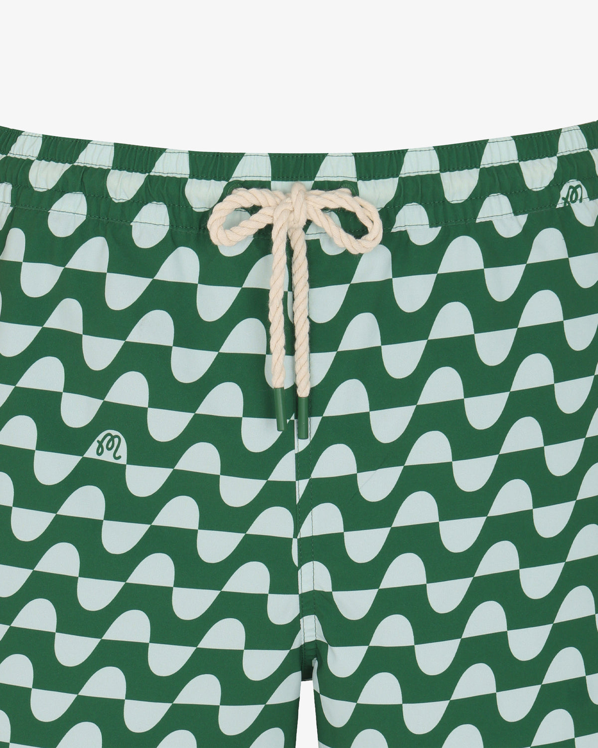 STUDIO SEOUL PRINTED TRUNKS