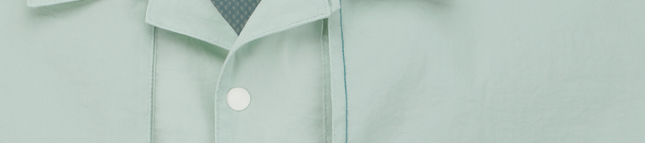 STUDIO SEOUL MESH VENTILATION COLLAR JACKET