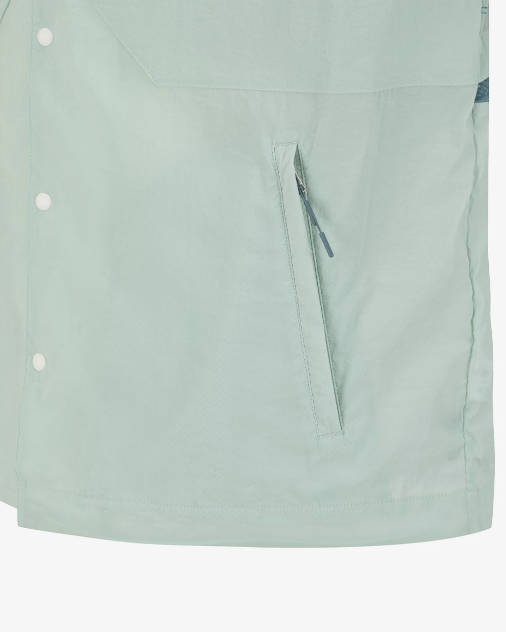 STUDIO SEOUL MESH VENTILATION COLLAR JACKET