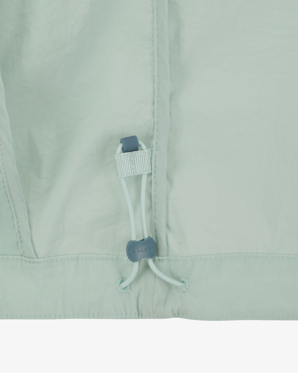 STUDIO SEOUL MESH VENTILATION COLLAR JACKET