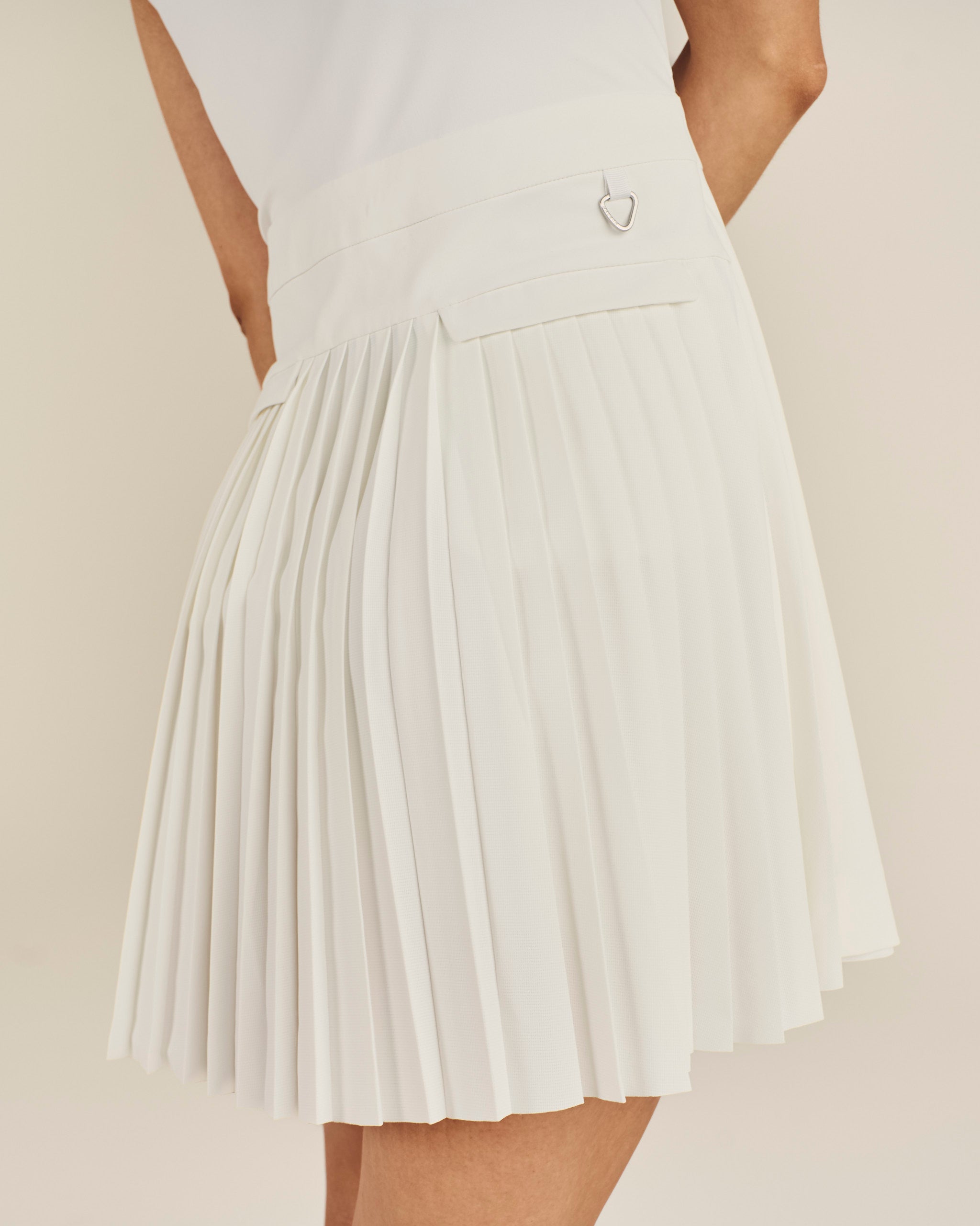 STUDIO SEOUL SLEEVELESS POLO DRESS – Malbon