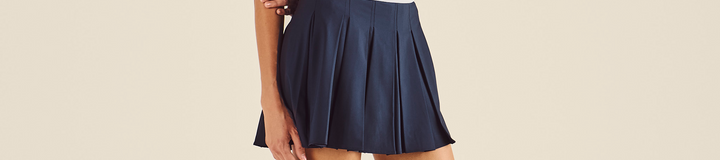 STUDIO SEOUL CONTRAST COLLAR TOP