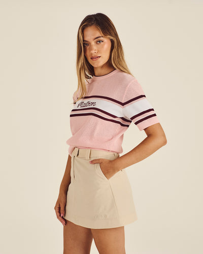 STUDIO SEOUL MINI SKIRT