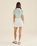STUDIO SEOUL BELTED SKIRT