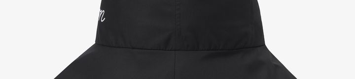 STUDIO SEOUL LIGHTWEIGHT RAIN SEAM-SEALED BUCKET HAT