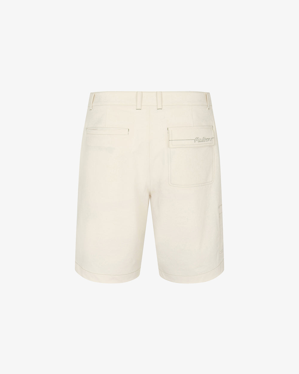 STUDIO SEOUL STITCH-POINT SHORT