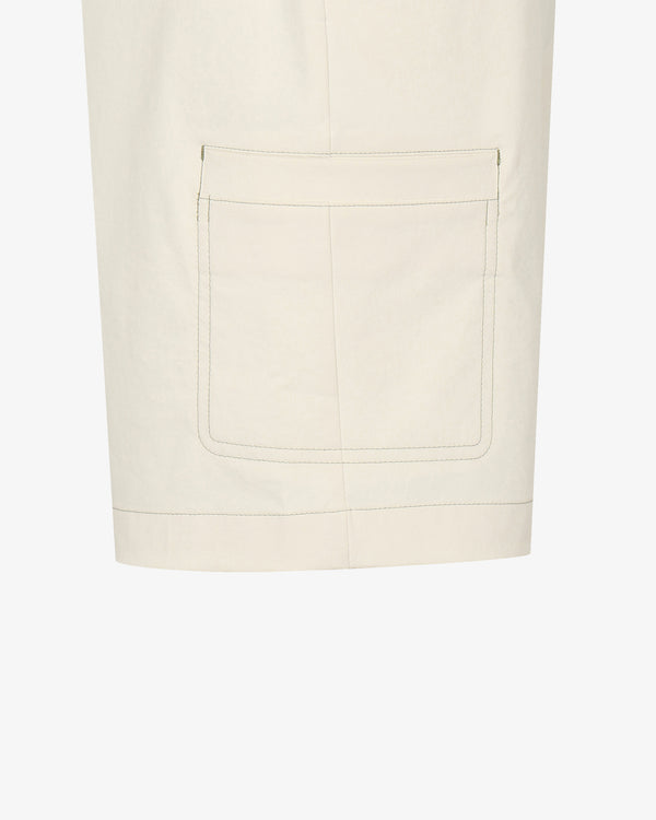STUDIO SEOUL STITCH-POINT SHORT