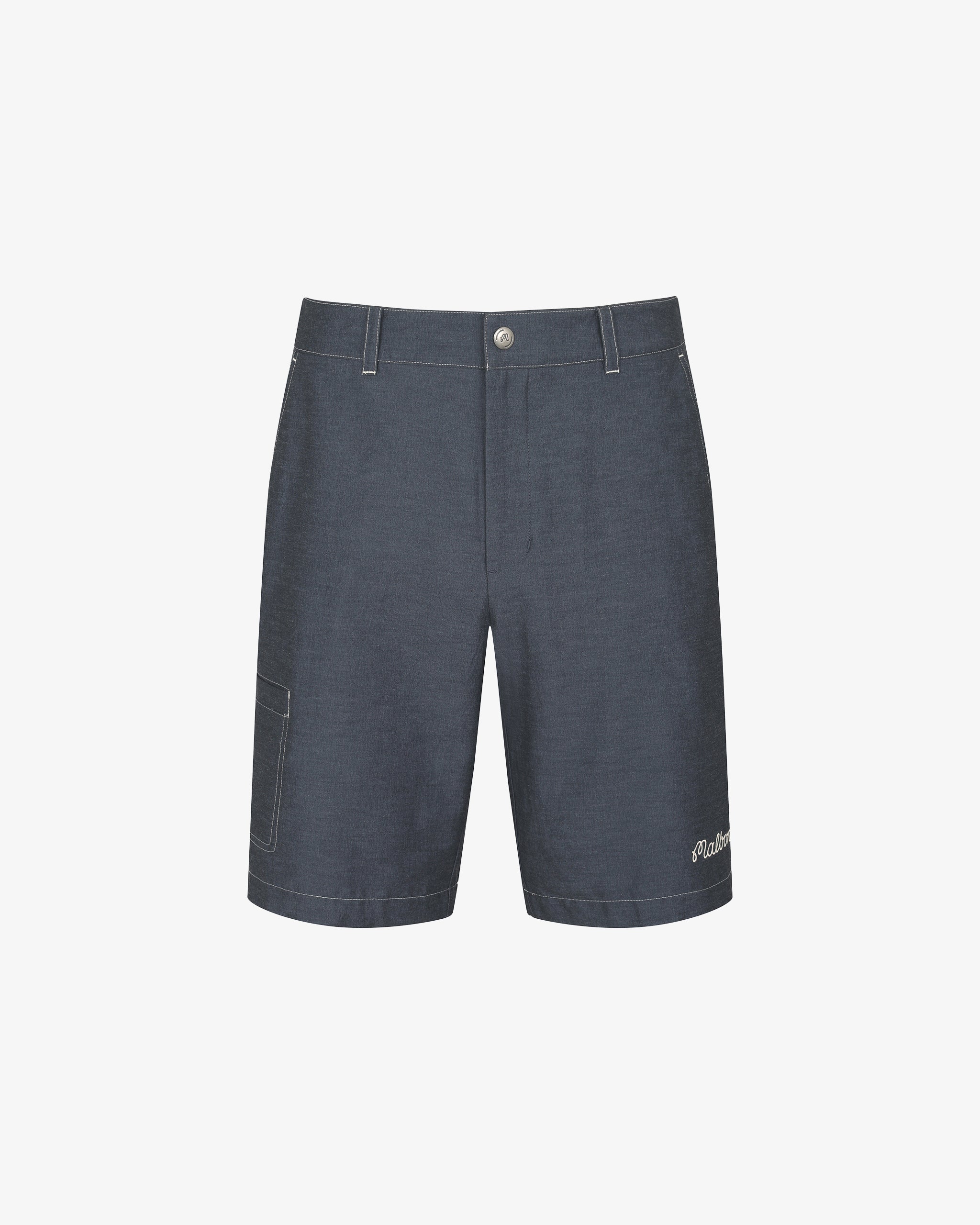 STUDIO SEOUL STITCH-POINT SHORT
