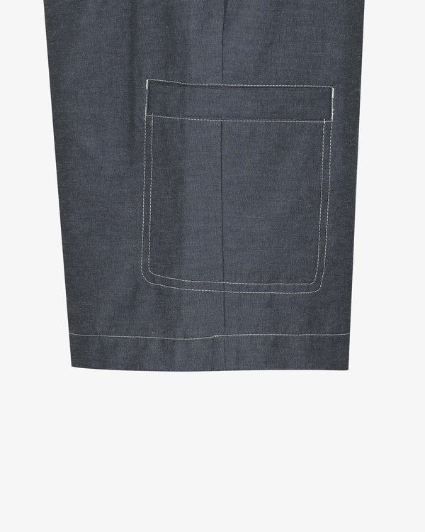 STUDIO SEOUL STITCH-POINT SHORT