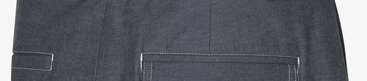 STUDIO SEOUL STITCH-POINT SHORT