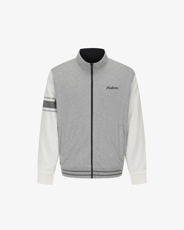 STUDIO SEOUL HYBRID REVERSIBLE JACKET