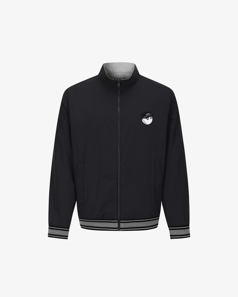 STUDIO SEOUL HYBRID REVERSIBLE JACKET