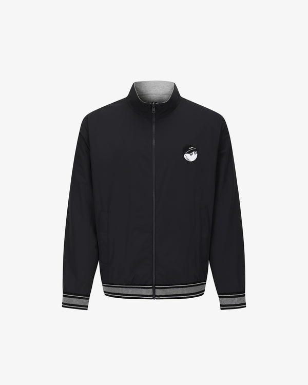 STUDIO SEOUL HYBRID REVERSIBLE JACKET