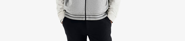 STUDIO SEOUL HYBRID REVERSIBLE JACKET