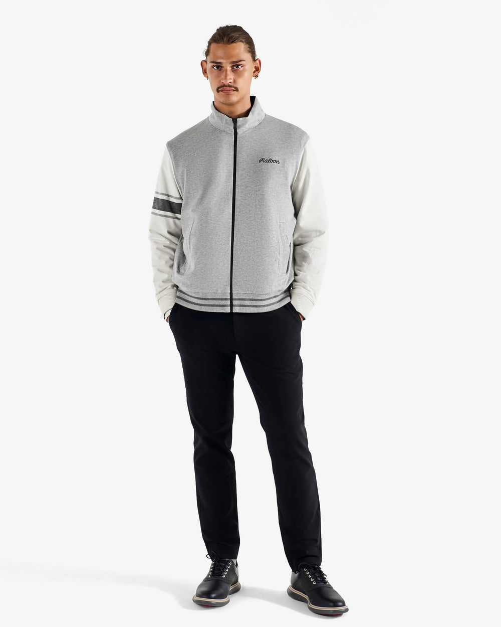 STUDIO SEOUL HYBRID REVERSIBLE JACKET